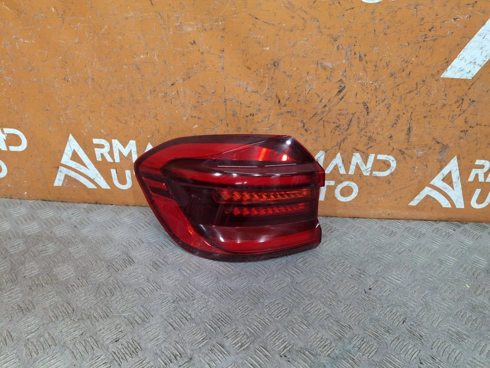 Фонарь внешний BMW X3 2017-2021 G01