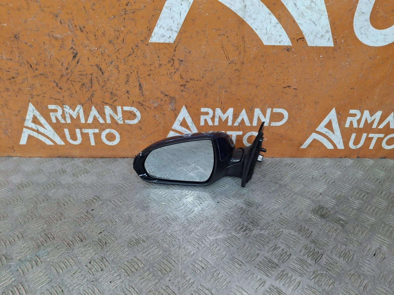 Зеркало Hyundai Solaris 2017-нв