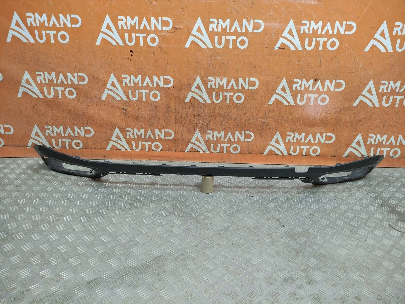 Юбка бампера BMW X5 2018-нв G05