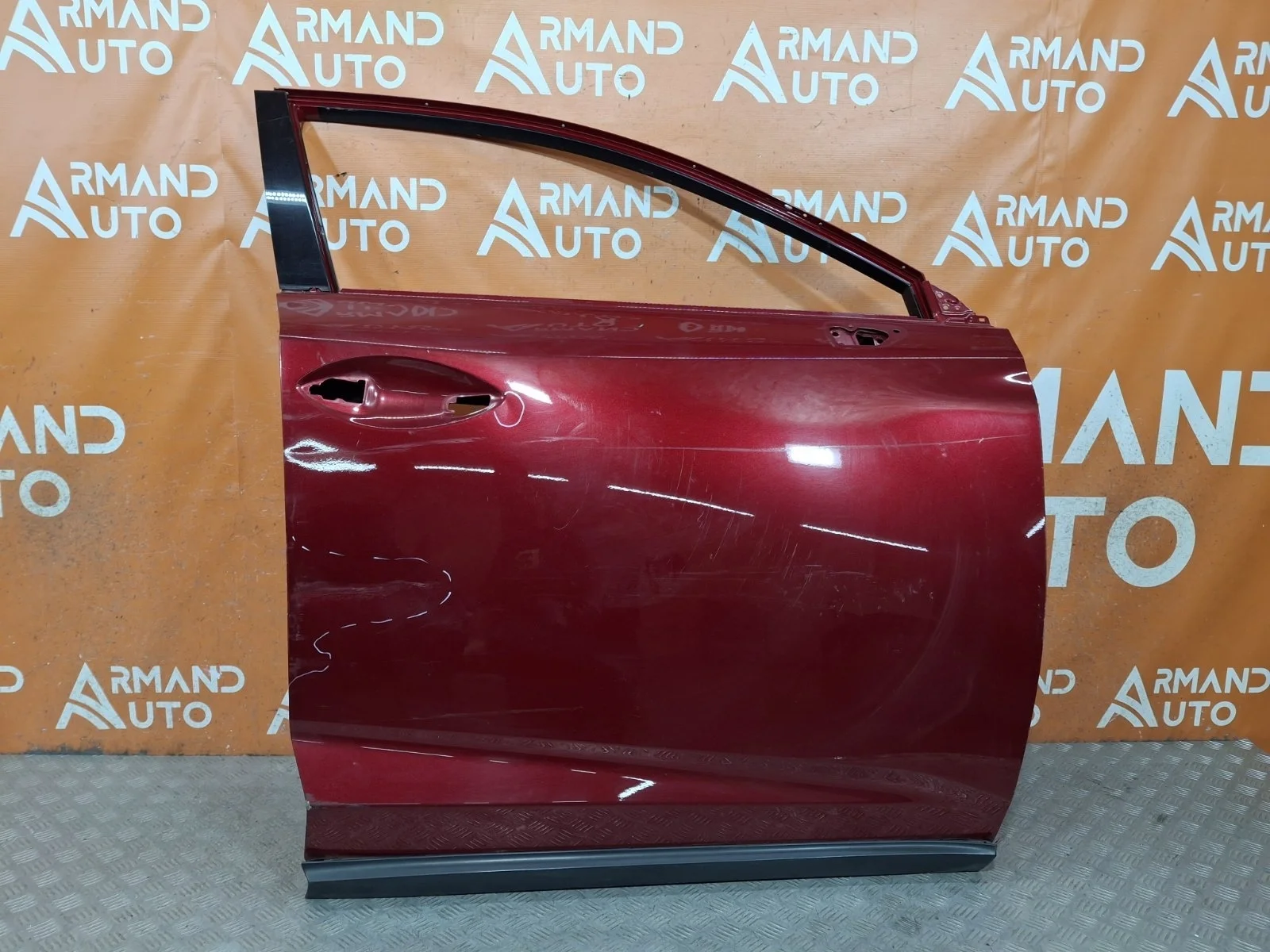 Дверь Lexus NX 2014-2021