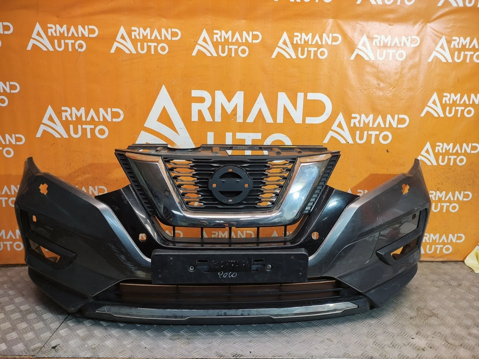 Бампер Nissan X-Trail 2017-2022 3 T32