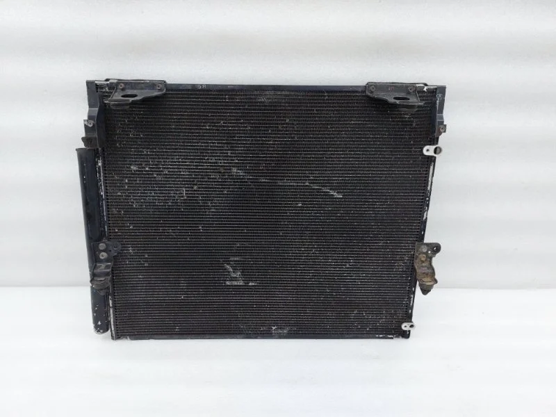 Радиатор кондиционера Toyota Land Cruiser 2014 J200