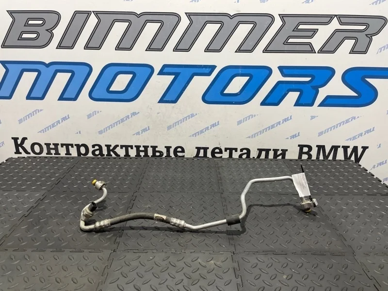 Трубка кондиционера Bmw X6 64509182778 E71 N55B30A