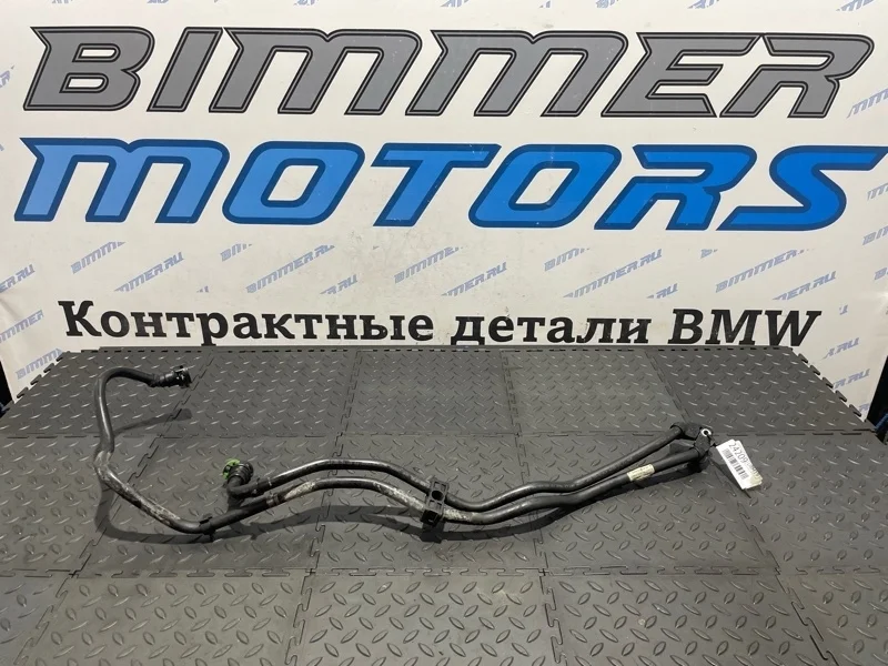 Трубки охлаждения АКПП Bmw Х5 17228509434 Е70 N57D30A