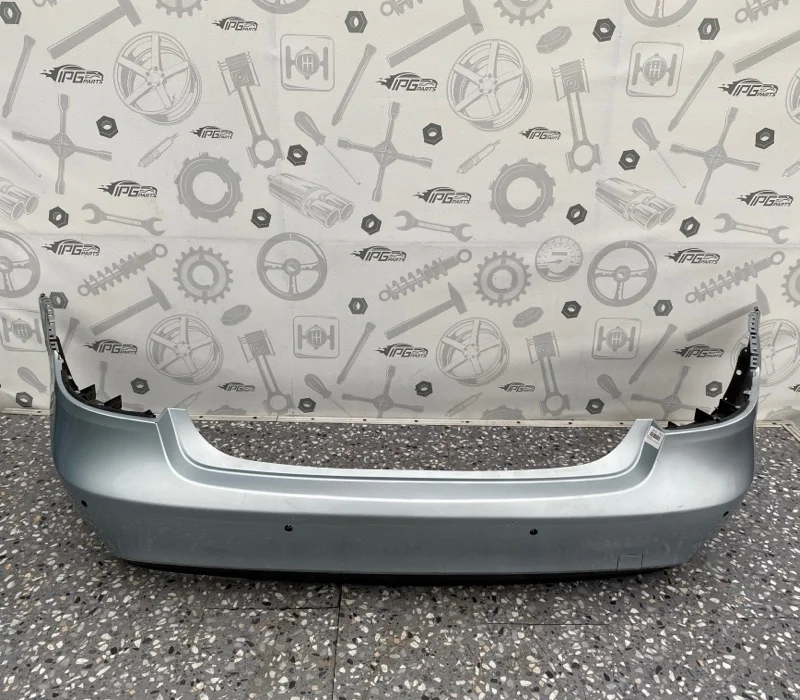 Бампер задний Mercedes-benz 2014 W212