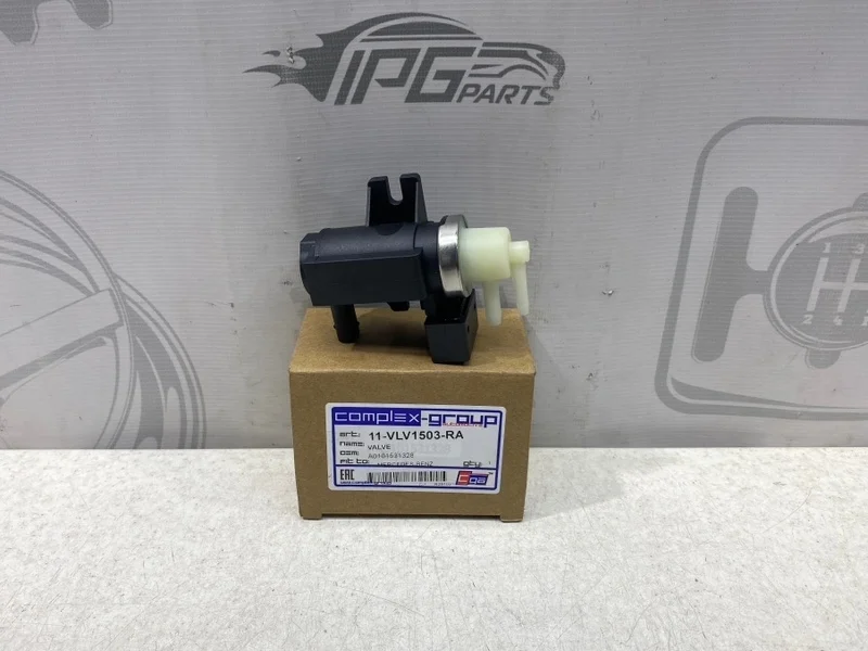 Преобразователь давления клапан турбины Mercedes-benz W212