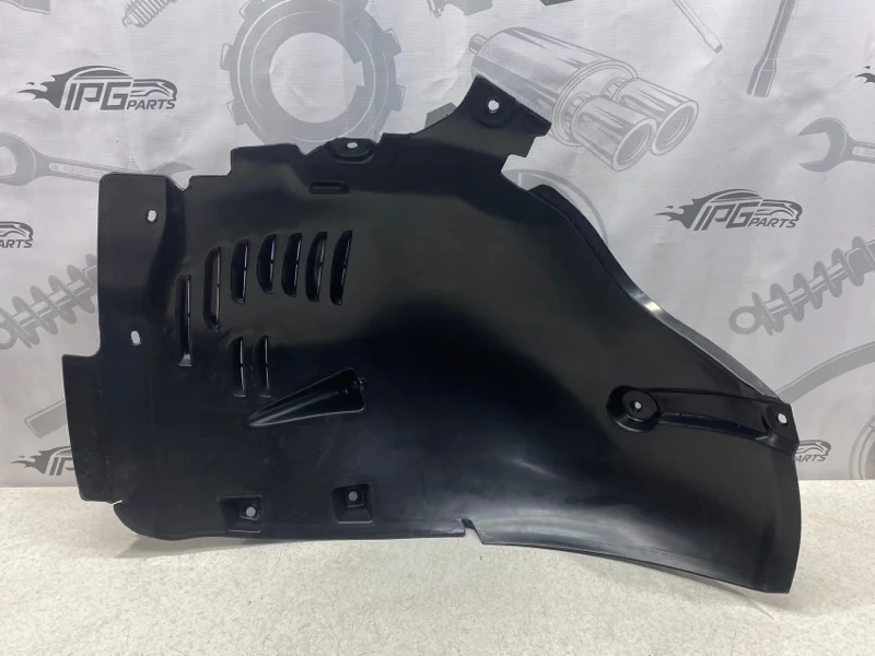 Подкрылок передний правый передняя часть Mercedes-benz W211