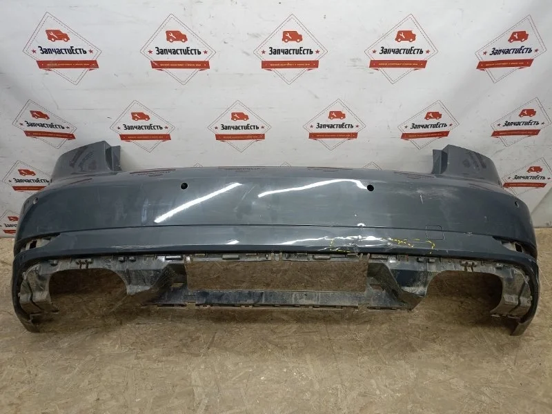 Бампер задний Audi A3 2016-2020 8V5807067GGRU 8V
