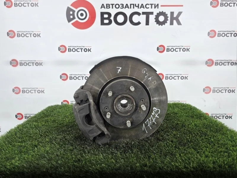 Ступица Kia Cerato 2008-2013 517161M100 TD G4KD, передняя правая