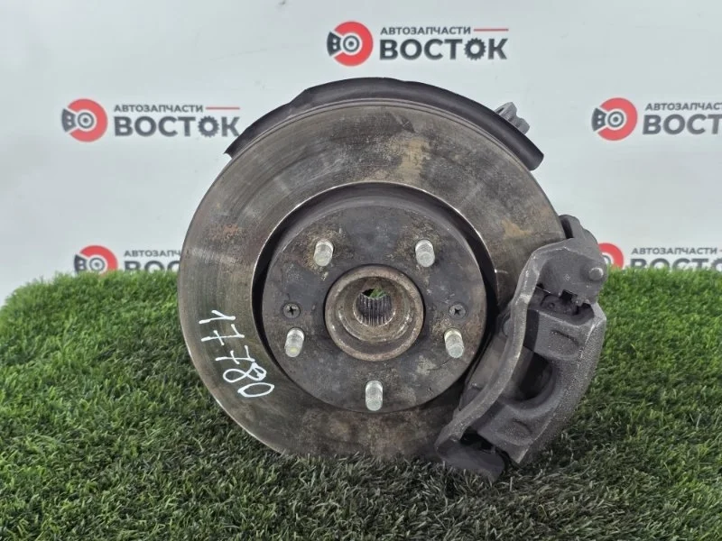 Ступица Kia Cerato 2008-2013 517151M100 TD G4KD, передняя левая