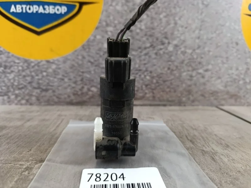 Моторчик бачка омывателя Volvo S80 2012 AS60