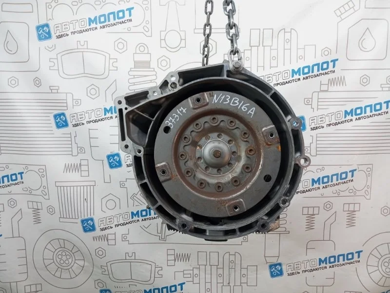 АКПП Bmw 1-Series 2012 24008681113 F20 N13B16A