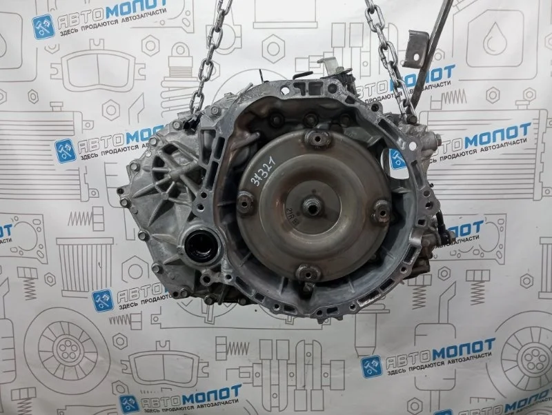АКПП Nissan Teana 2010 310201XT4A J32 VQ25DE