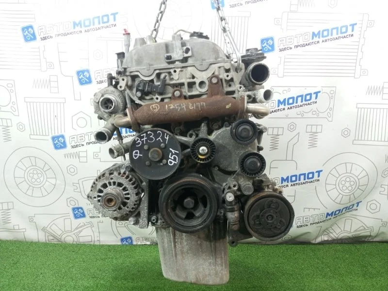 Двигатель Ssangyong Kyron 6640102898 D20DT 664951 664.951 ЕВРО 3