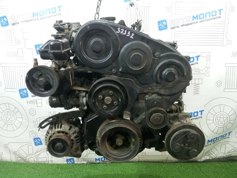 Двигатель Hyundai Porter 2110142B00 D4BH