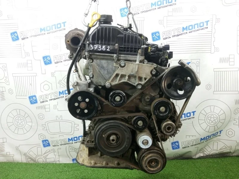 Двигатель Kia Sorento 156F12FU00 XM D4HB ЕВРО 5