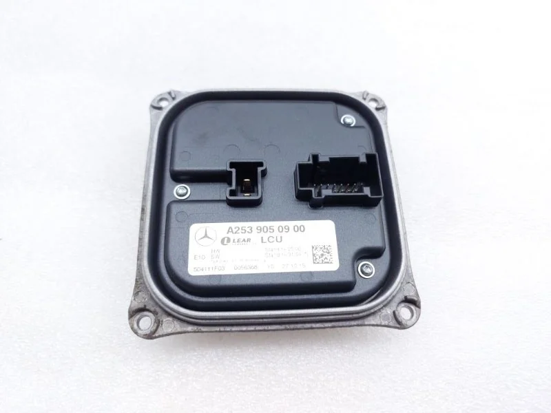 Блок электронный Mercedes-Benz GLC-Class 2015 W253