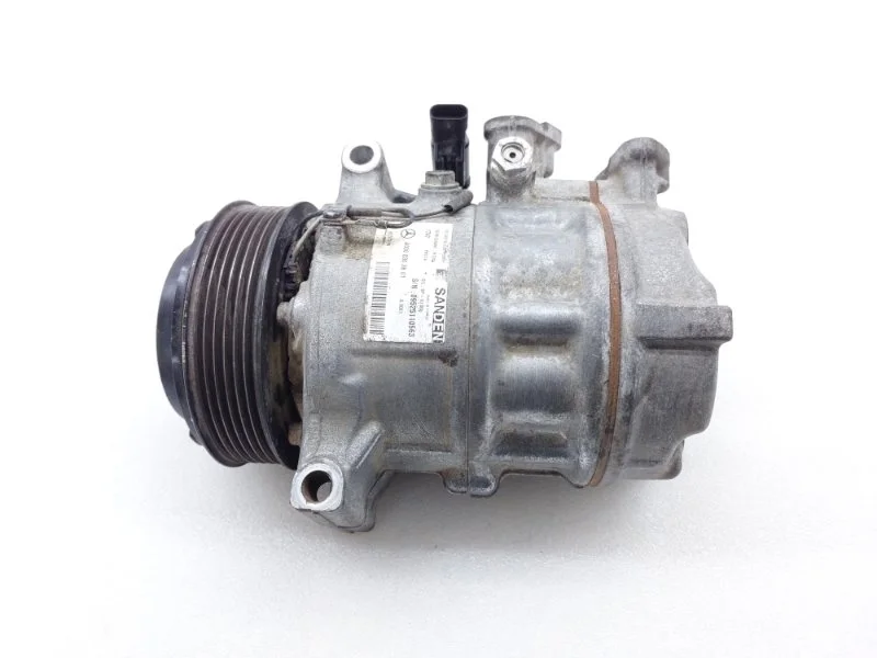 Компрессор кондиционера Mercedes-Benz GLC-Class 2015 W253