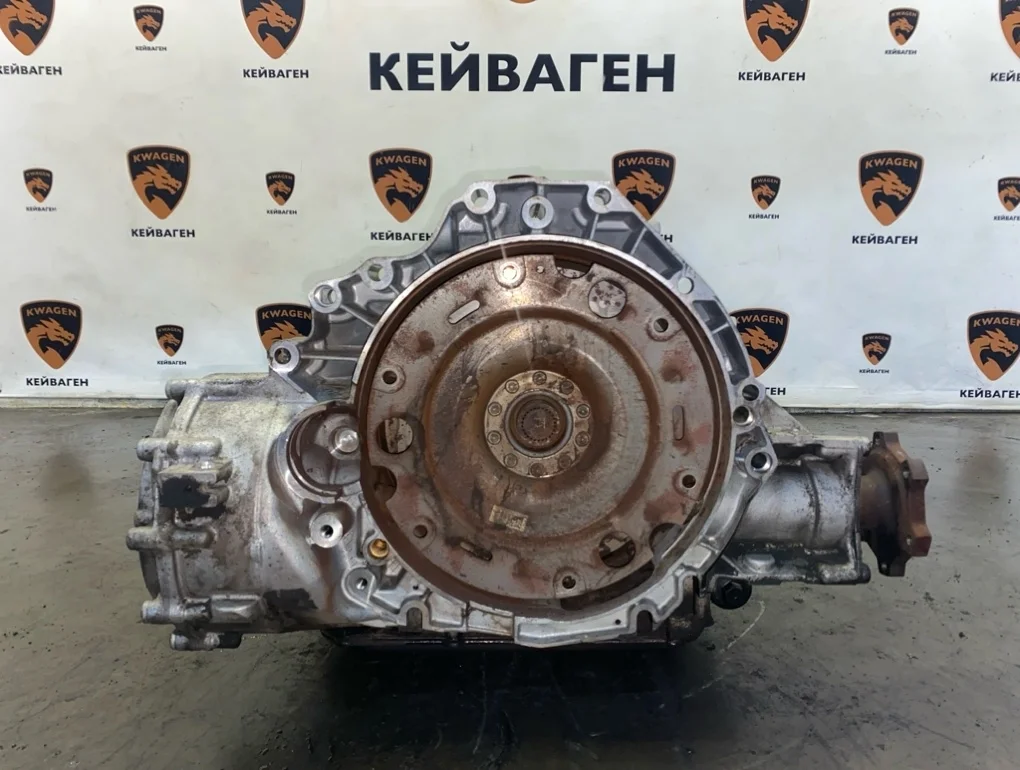 Акпп Audi A6 2015 C7