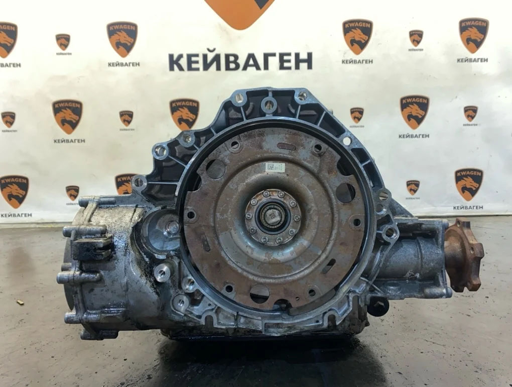 Акпп Audi A6 2016 C7