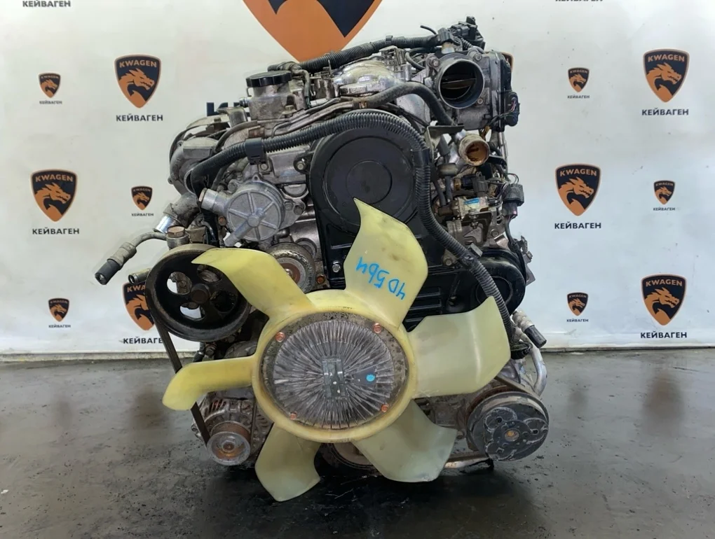 Двигатель Mitsubishi Pajero 2012 IV