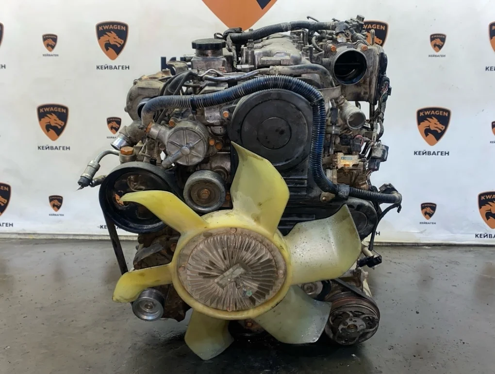 Двигатель Mitsubishi Pajero 2013 IV