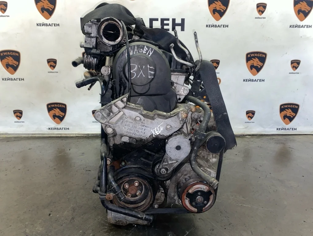 Двигатель Volkswagen Touran 2006 1T