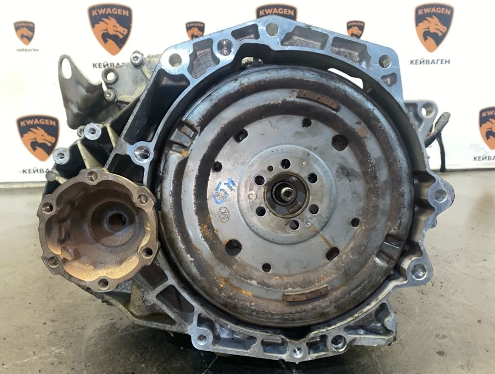 Акпп Volkswagen Jetta 2014 J6