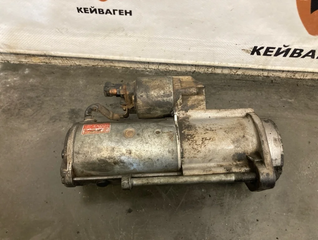 Стартер Hyundai Grand Starex 2011 TQ