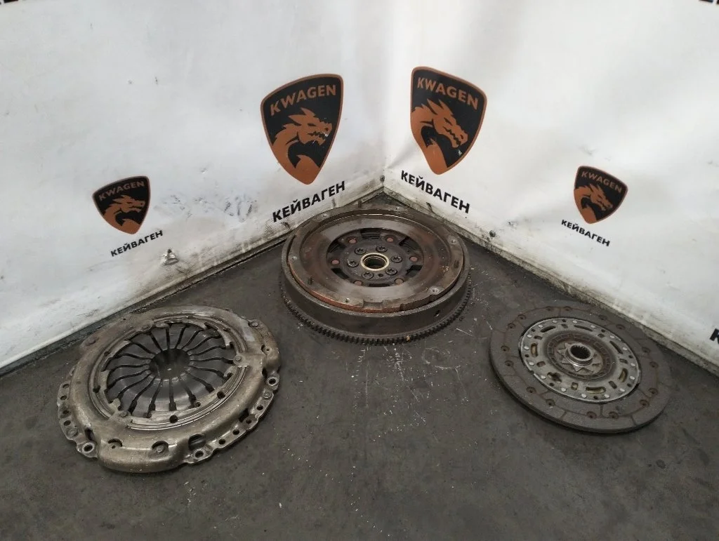 Маховик мкпп Opel Astra 2012 J