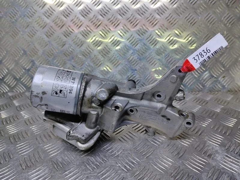 Корпус масляного фильтра Volkswagen Polo