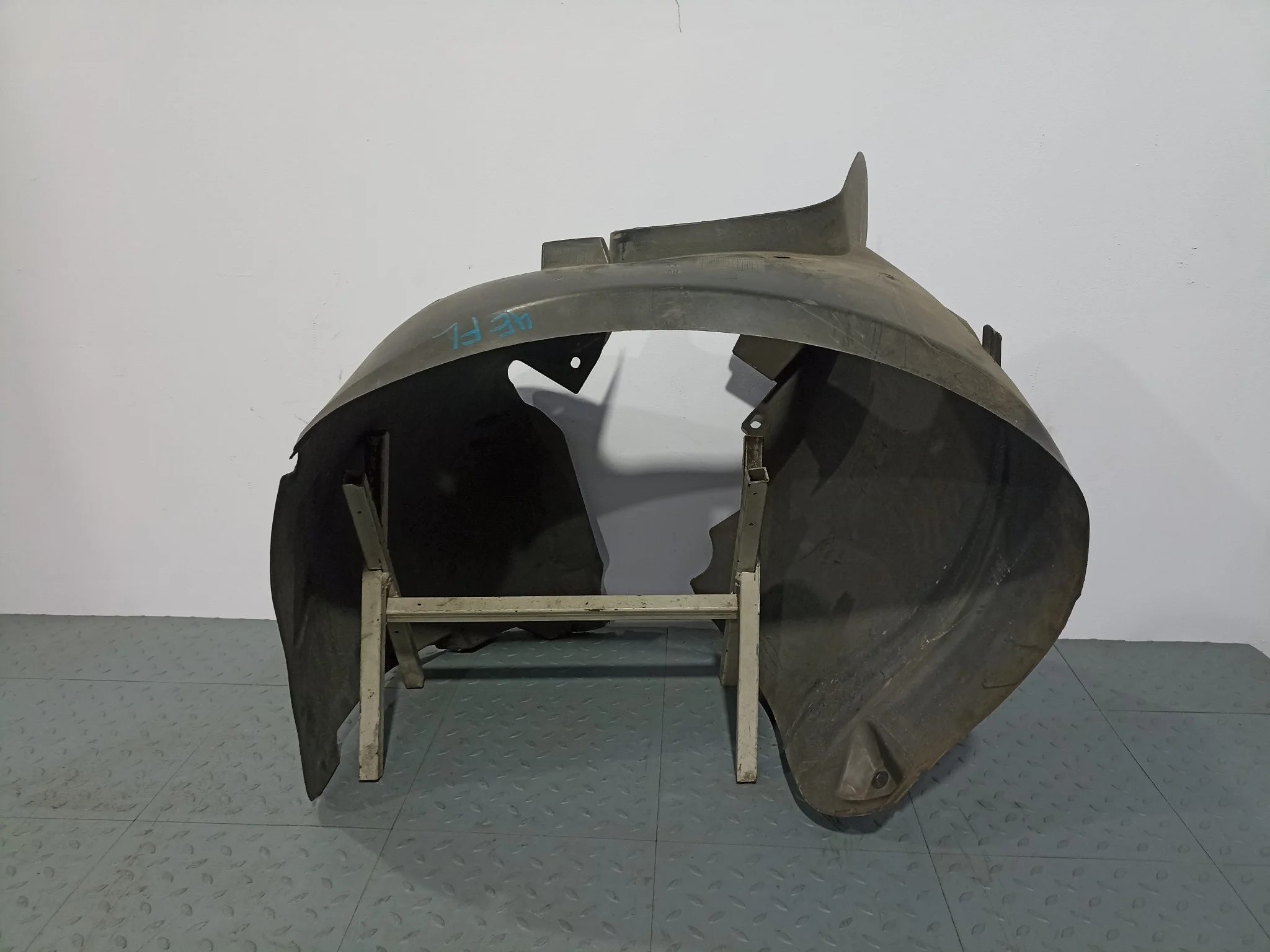 ПОДКРЫЛОК PEUGEOT 308 4A 4E T7 ПЕРЕДНИЙ ЛЕВЫЙ 7136FZ