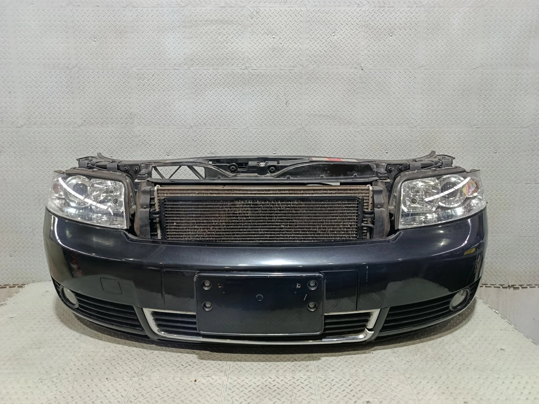 NOSECUT AUDI A4 8E2 8E5 B6 8E0807103F черный, LZ9W S4234