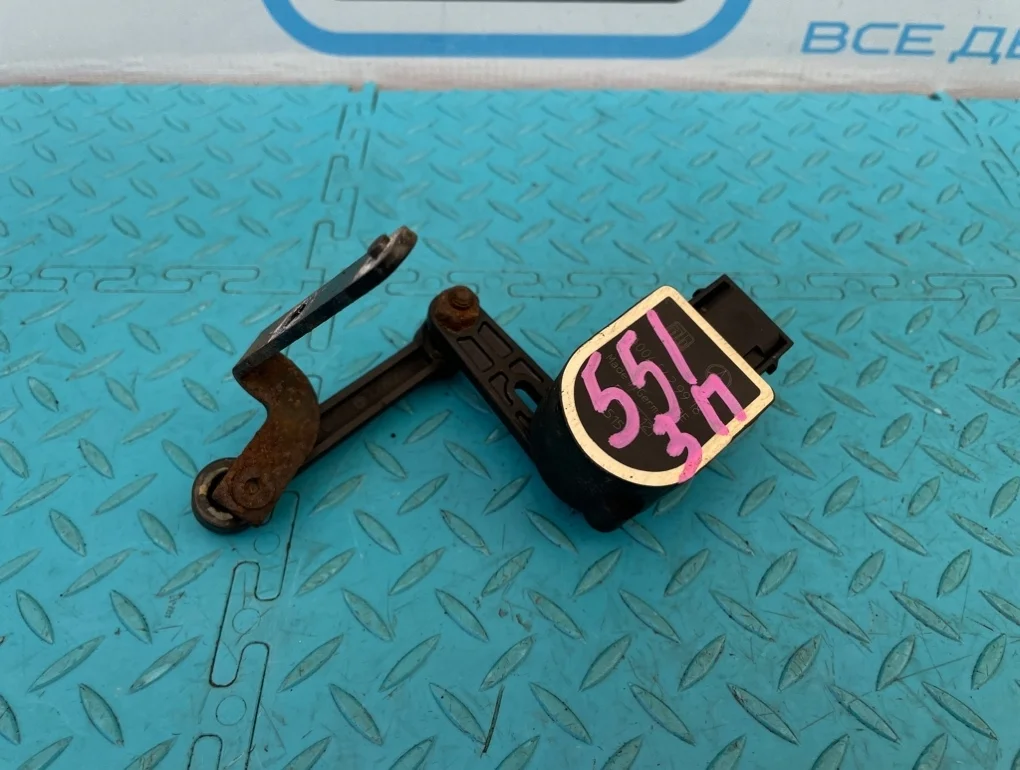 Датчик положения кузова Mercedes-Benz Ml-Class 2012 A1663200632 W166 642.826 3.0, задний правый