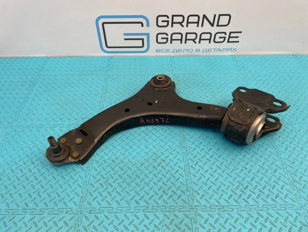 Рычаг Volvo V60 2011 31317661 FW B4164T 1.6, передний левый