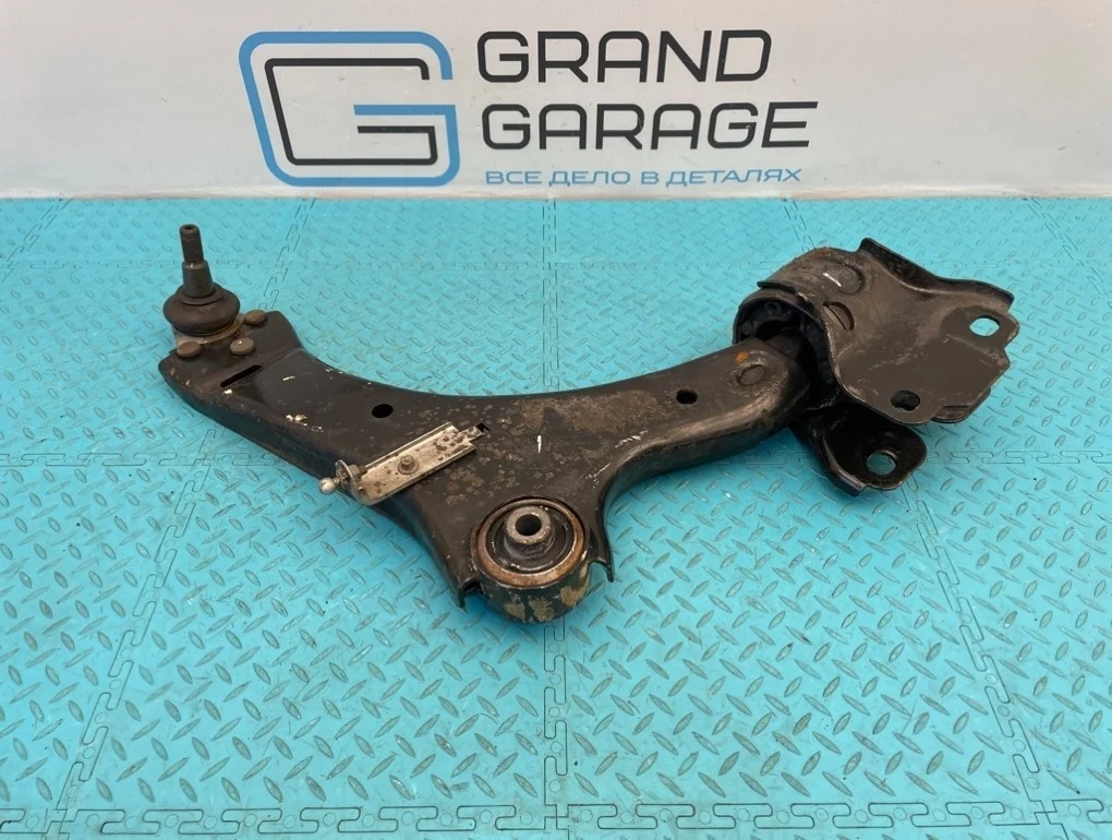 Рычаг Volvo V60 2011 31317662 FW B4164T 1.6, передний правый