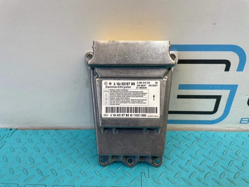 Блок Air Bag Mercedes-Benz Gl-Class 2011 A1648205785 X164 642.820 3.0