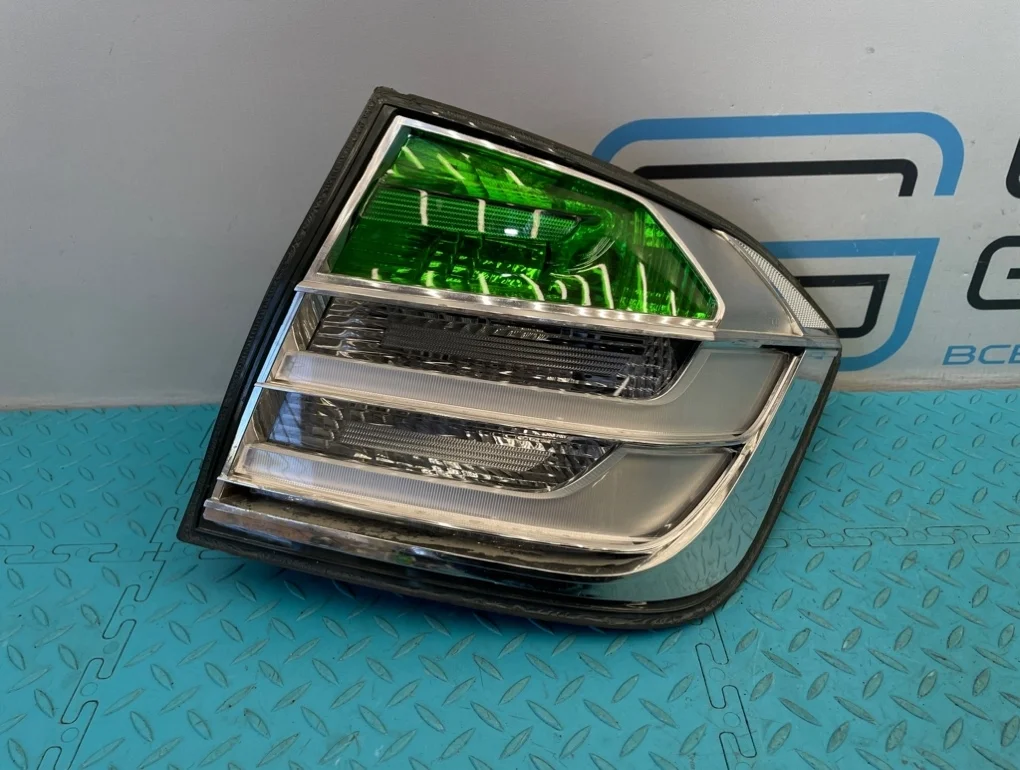 Фонарь Bmw 3-Series 2012 63217312846 F30 N20B20A 2.0, задний правый