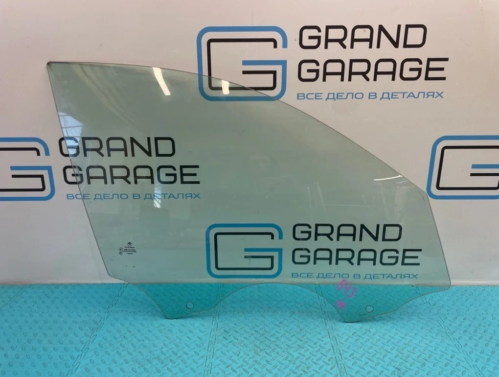 Стекло Bmw 3-Series 2006 51337060264 E90 N46B20B 2.0, переднее правое