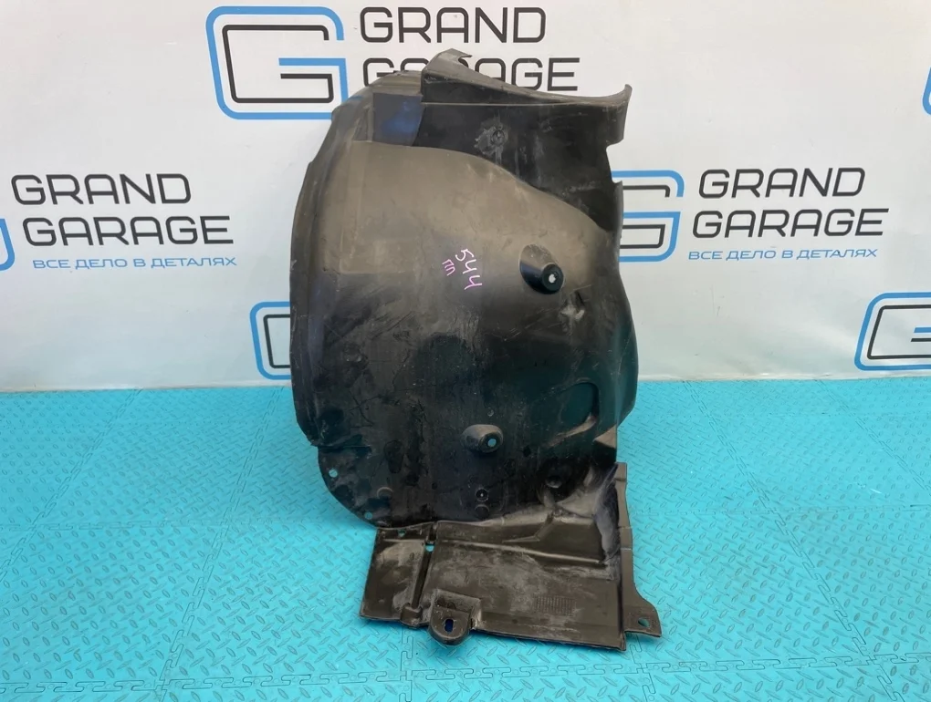 Локер Mercedes-Benz C-Class 2005 A2038841122 W203 271.948 1.8, передний левый