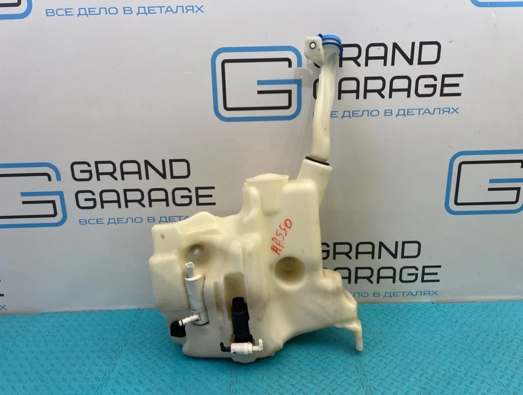 Бачок омывателя Mercedes-Benz Gl-Class 2011 A1648690520 X164 642.820 3.0