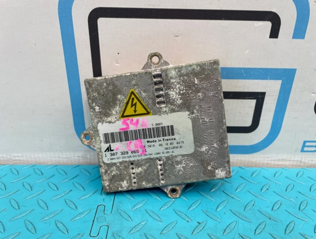 Блок розжига ксенона Mercedes-Benz A-Class 2010 A2038201685 W169 266.940 1.7, левый