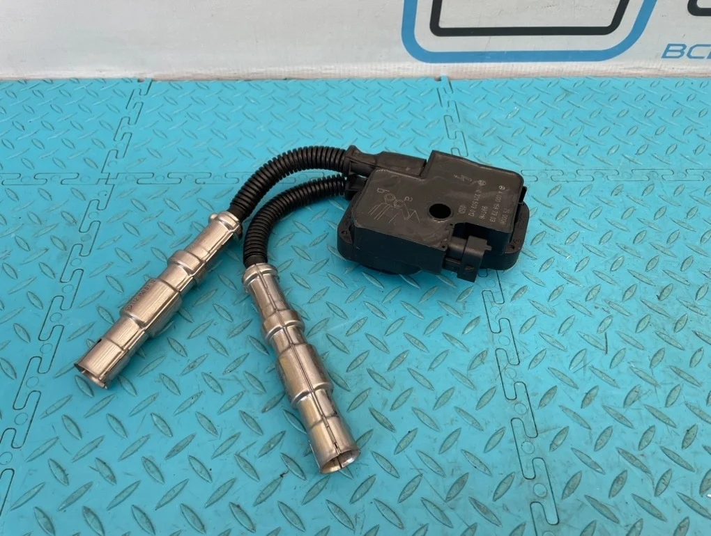 Катушка зажигания Mercedes-Benz E-Class 1999 A0001587303 W210 112.941 3.2