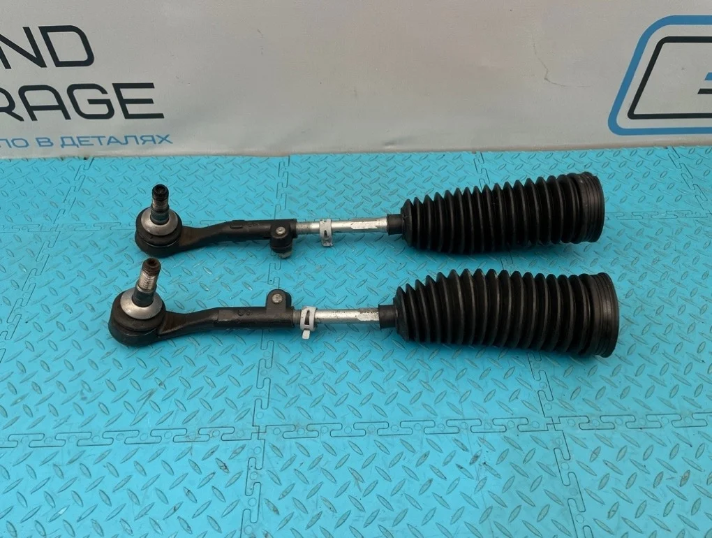 Тяги Рулевые Bmw 3-Series 2006 32106767781 E90 N46B20B 2.0