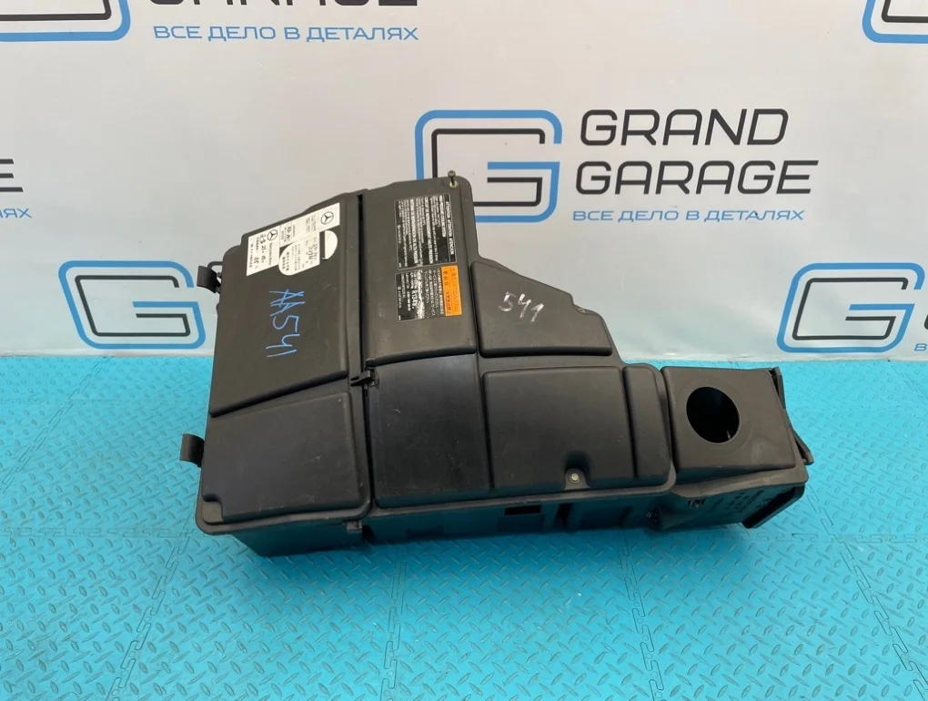 Корпус блока предохранителей Mercedes-Benz Ml-Class 2002 A1635400224 W163 112.942 3.2