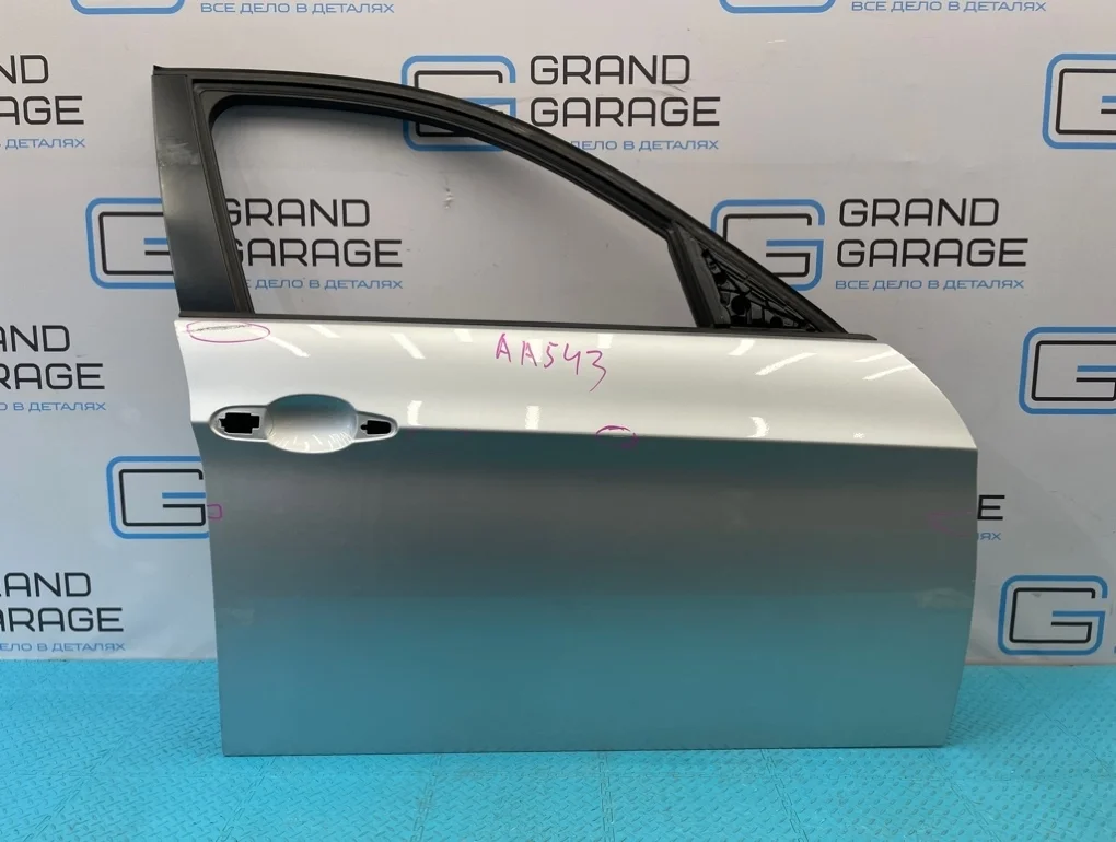 Дверь Bmw 3-Series 2006 41007203644 E90 N46B20B 2.0, передняя правая