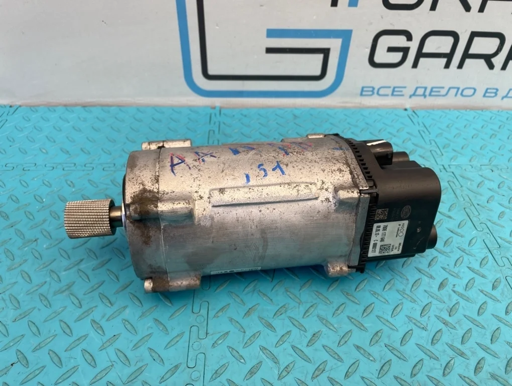 Сервопривод рулевой рейки Mercedes-Benz Ml-Class 2012 A1664604300 W166 642.826 3.0