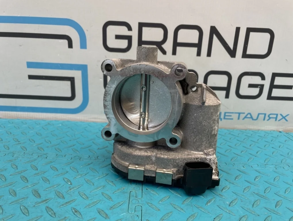 Заслонка дроссельная Mercedes-Benz A-Class 2010 A2661410525 W169 266.940 1.7