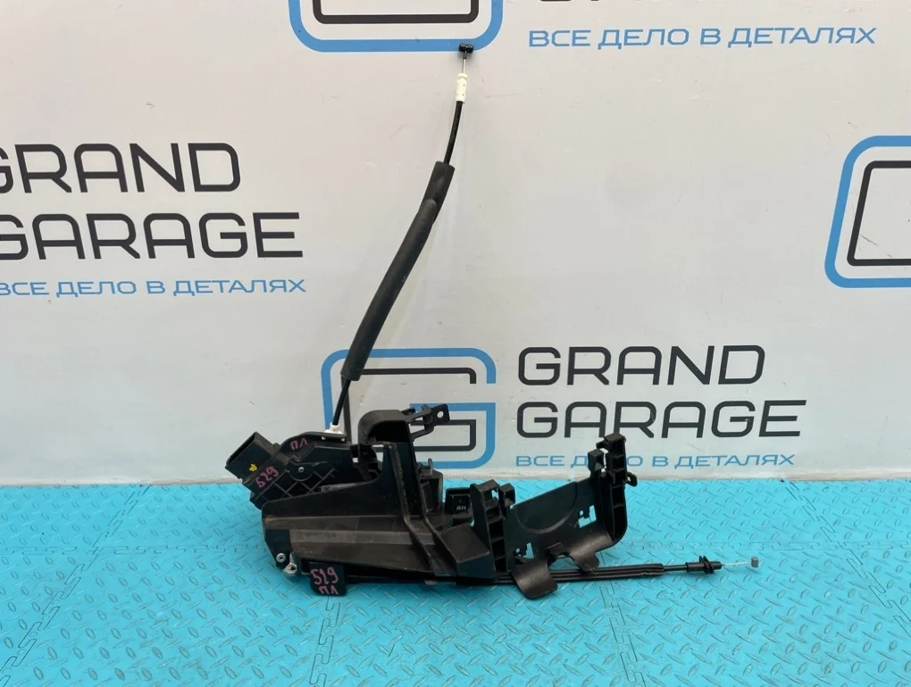 Замок двери Jaguar Xf 2014 C2D5640 X250 204PT 2.0, передний левый