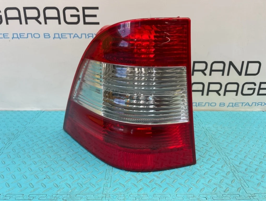 Фонарь Mercedes-Benz Ml-Class 2002 A1638201964 W163 112.942 3.2, левый